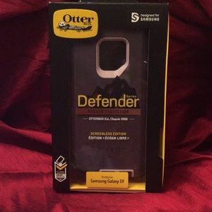 Otter box defender for Galaxy s9